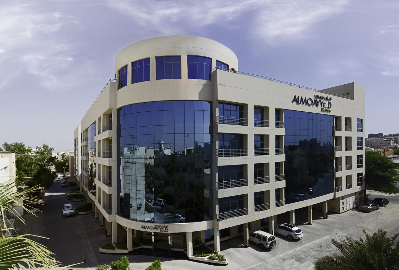 מנאמה Almoayyed Suites מראה חיצוני תמונה